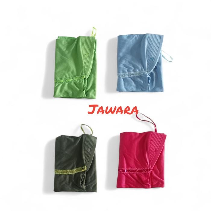 SALE TERHOTT GROSIR KERUDUNG SEKOLAH SD KERUDUNG SERUT 20 PCS (1KODI) MUSLIM JILBAB ANAK WANITA