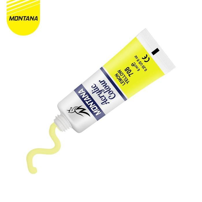 

SALE PROMO CAT AKRILIK 12 WARNA MONTANA READYY