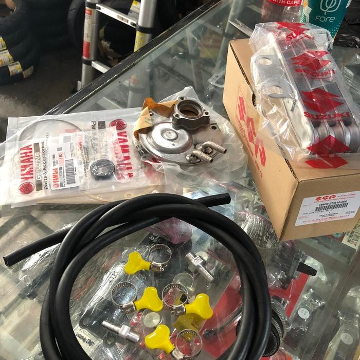 Oil Cooler Fu Modif Mio Soul Mio Sporty Mio J