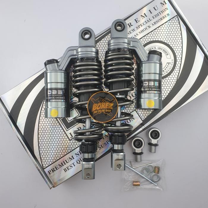 Shock Aerox 155 Dan Nouvo Tabung 280Mm Dbs Gv Series