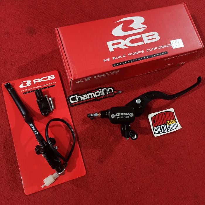 Master Rem E3 E-3 14Mm Kotak Handle Rem E2 Rcb Mio Sporty Smile J S M3