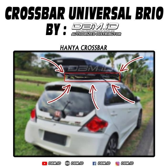 Cross Bar Universal For Brio By Dbm.Id