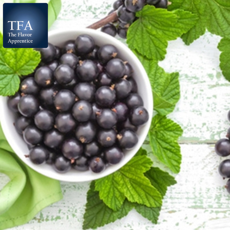 

TFA Black Currant 10ml Essence Flavor Foodgrade
