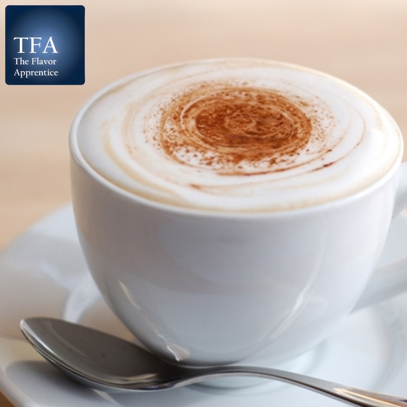 TFA Cappuccino 10ml Essence Flavor Foodgrade