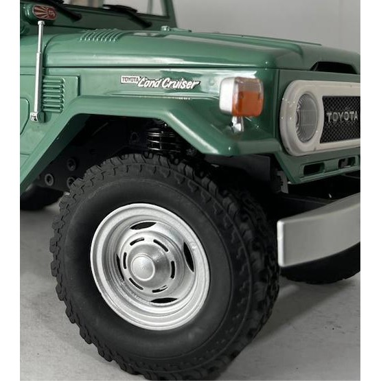 Velg RC WPL C34 Model FJ40/BJ40 Strong Resin