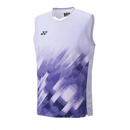 Kaos Jersey Badminton Bulu Tangkis Setelan YY 10581 Sleevless timnas china 2024, Grade Premium