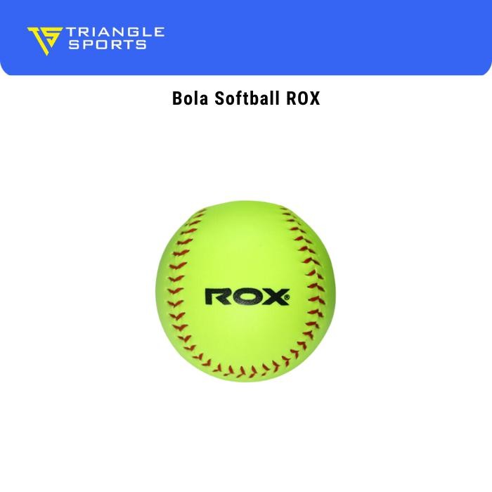 Bola Softball ROX