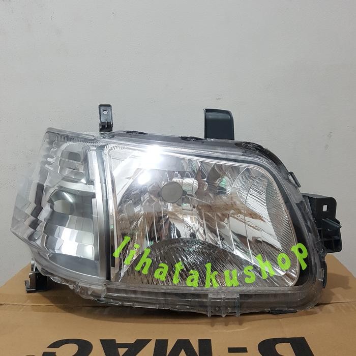 lampu depan head lamp grand gran max