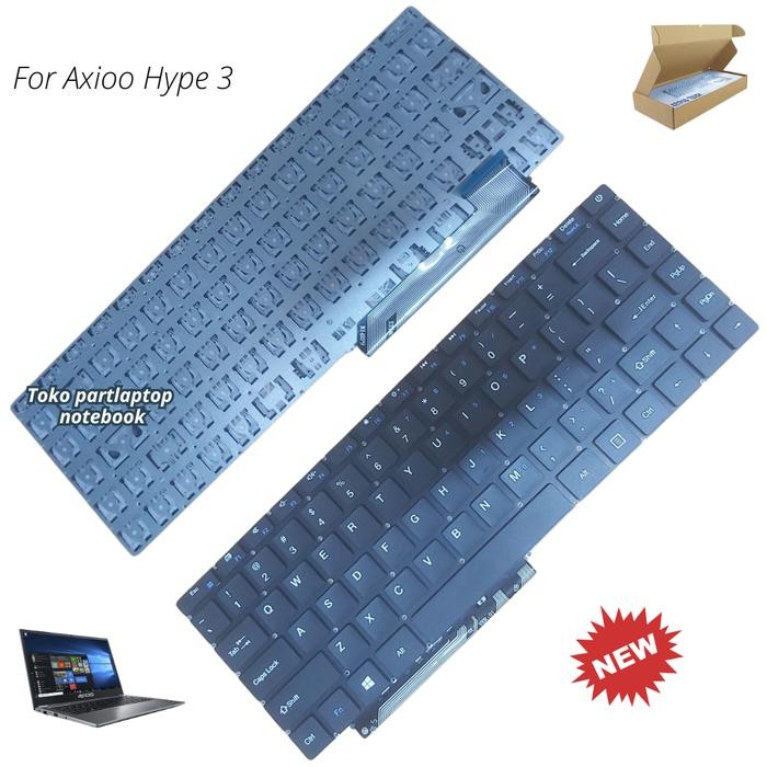 Keyboard Axioo Hype 3 original new