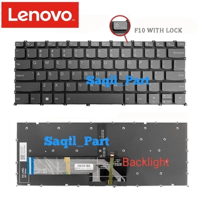 Keyboard Len Ideapad V14 V14 G2 ITL V14 G2 ITL Backlight