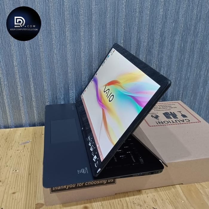 Sony Vaio SVF13N12SGB, Core i5-4200U, #Touchscreen, 4/1Tb