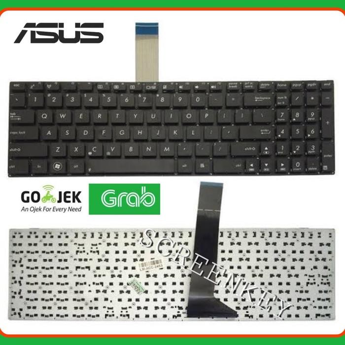 Keyboard Laptop Asus X550 X550J X550Z X550D X550V X550ZE X550IU X550VX