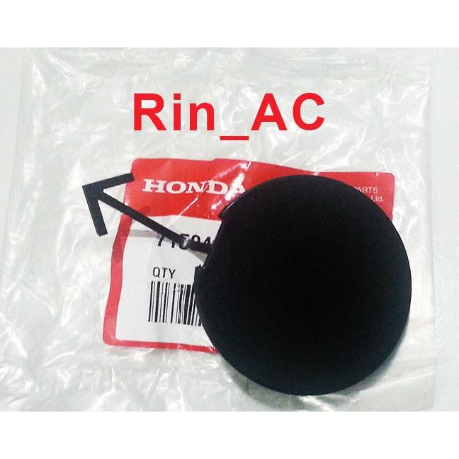 Tutup Towing Belakang / Cover Derek Honda Brio Rs / Satya '12-'17 Asli