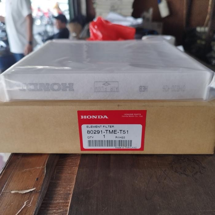 Saringan Filter Ac Kabin Honda Freed Jazz Ge8 Gk5 Mobilio Brio City Gm2 Gm5 Hrv Brv Gen 1 Gen 2 Crv