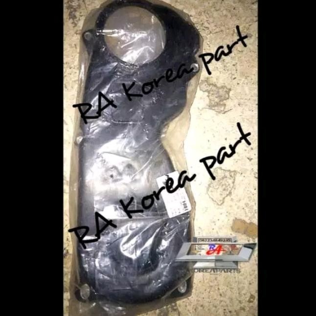 Cover Tutup Timing Belt Hyundai Atoz Kia Visto 2 Fan Belt
