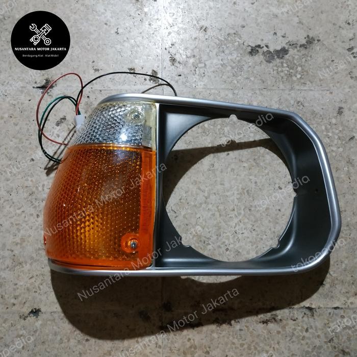 Ring Lampu Mazda 323 Glc Mazda 323 1978 Kanan