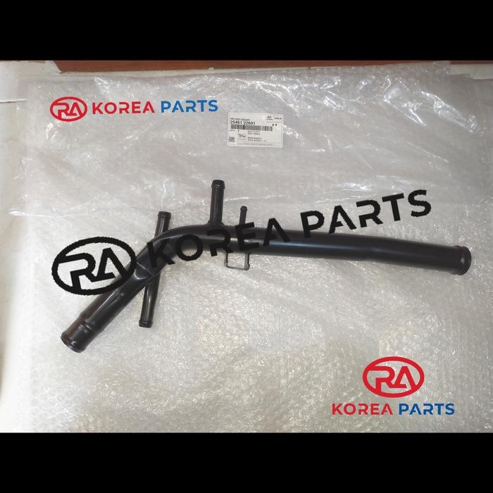 Pipa Assy Coolant Radiator Hyundai Getz Verna Ori Bypass