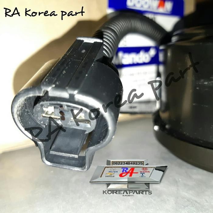 Motor Fan Cooling Radiator Hyundai Grand Avega