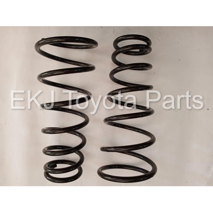 Coil Spring Shockbreaker Belakang Harrier 3000Cc [ Merk Fcs ]