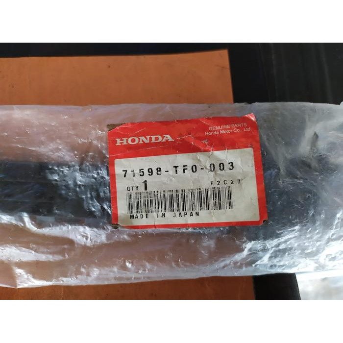 Bracket Bumper Belakang Kiri Honda Jazz S Rs Ge8 2008-2014 Original