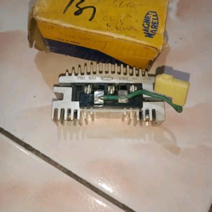 Ic Ketot Ket Cut Out Regulator Alternator Dinamo Pengisian Fiat 131
