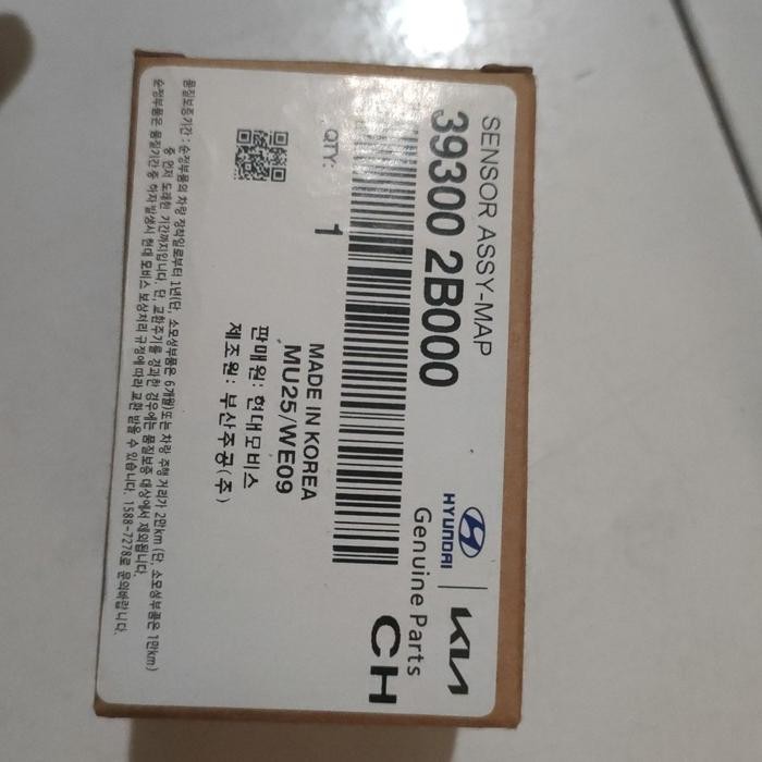 Sensor Air Map Sensor Kia Allnew Picanto