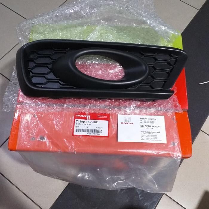Cover Fog Lamp Honda Mobilio Tipe E Original