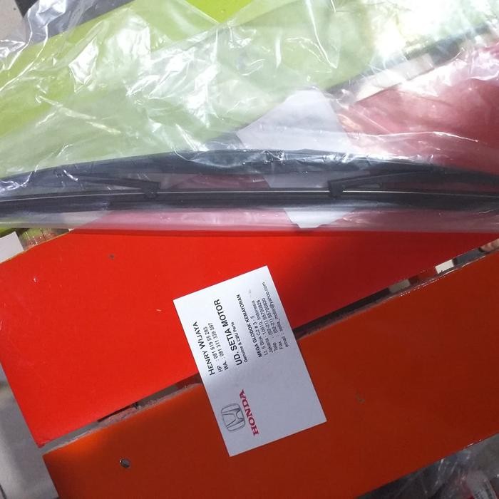 Karet Wiper Belakang Honda Mobilio Original