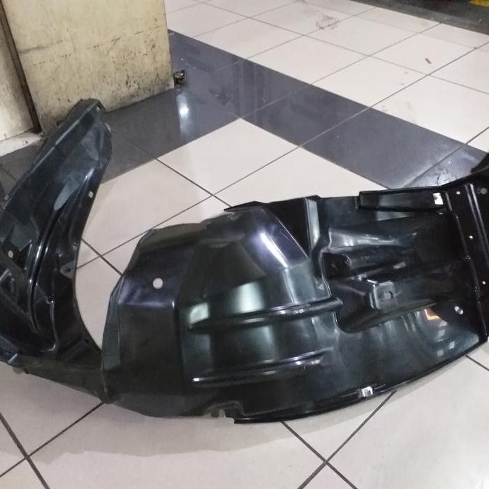 Inner Fender Brio Lama (Sebelah Depan Kanan)
