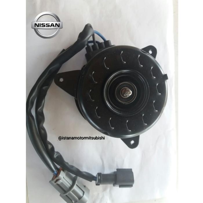Motor Fan Nissan Evalia