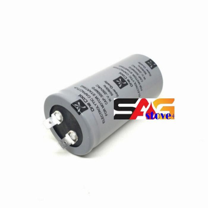 Kapasitor Starting 300 uf/Capacitor 300uf/Capasitor Starting 300MFD