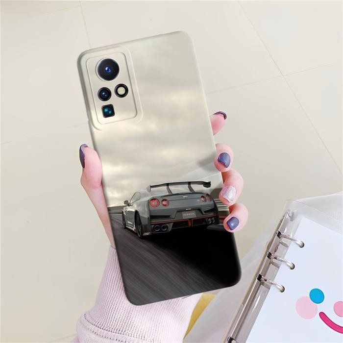 Case Zero X / X Pro - Fashion Case Mobil - Softcase Zero X / X Pro - Case Pro Camera - Casing Zero X