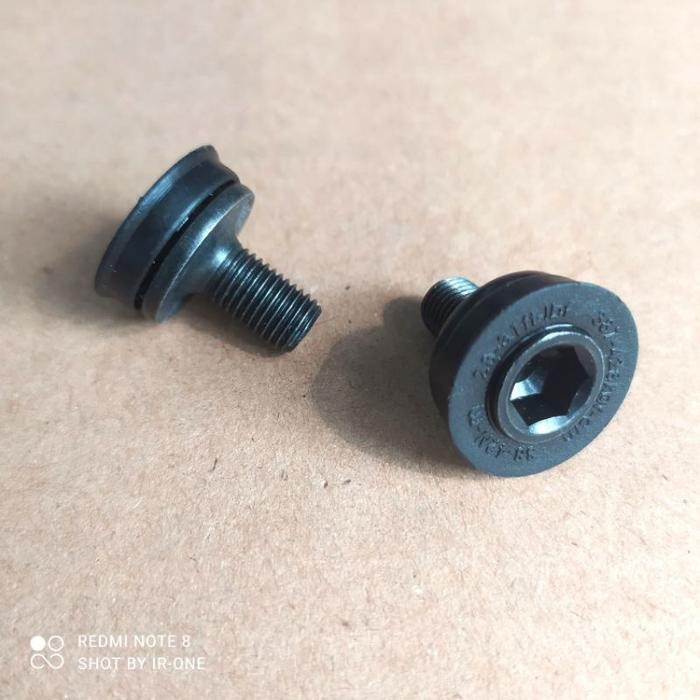 Baut crank bb kotak sepeda mtb dan lainya baut bb kotak model
