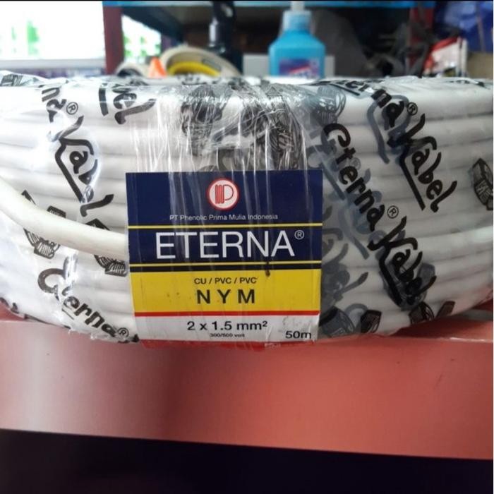 KABEL ETERNA 2 X 1.5 mm