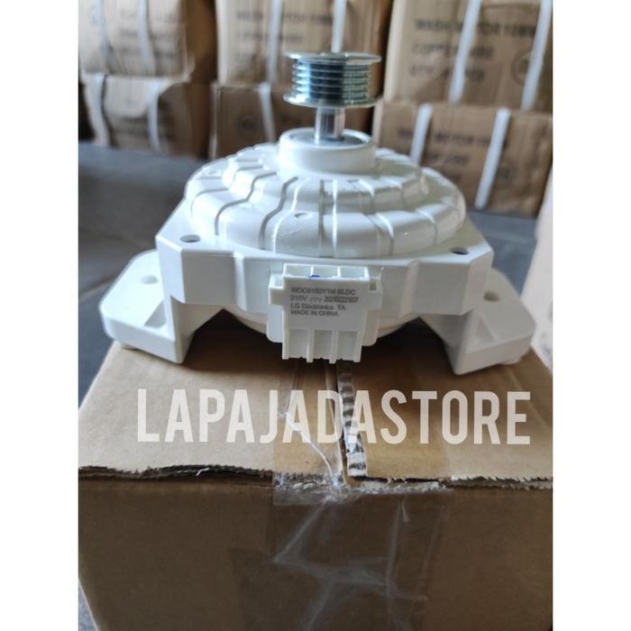 DINAMO MESIN CUCI LG INVERTER / MOTOR SMART LG INVERTER