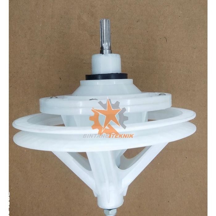 ALAT ELEKTRONIK GEARBOX MESIN CUCI POLYTRON 2TABUNG