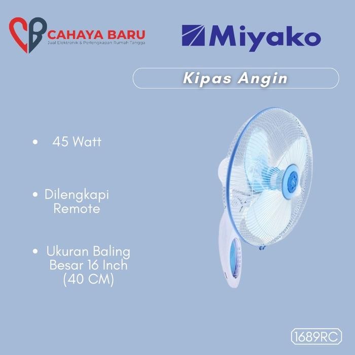 MIYAKO KAW 1689RC