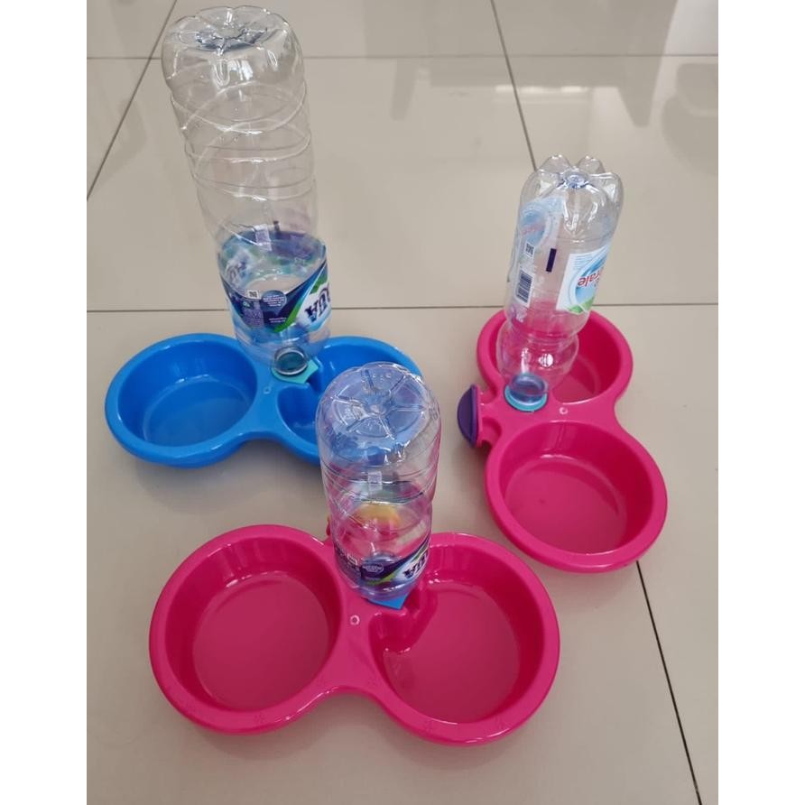 TEMPAT MAKAN KUCING / TEMPAT MINUM KUCING