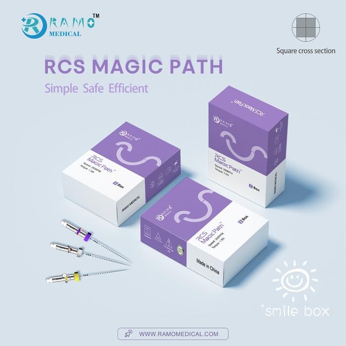 

RCS Magic Path / Path File