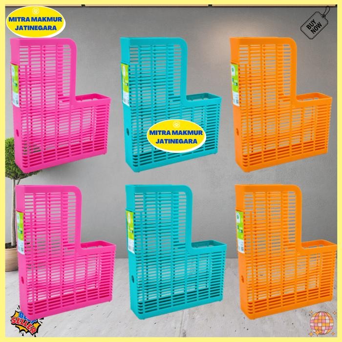 

New!! Rak Dokumen / Tempat Penyimpanan File / Jumbox File Rack 1317