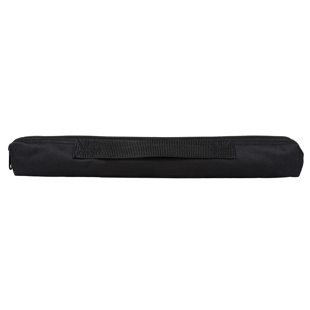 Black Portable Vertical Flute Storage Bag Universal Flute Case Mini