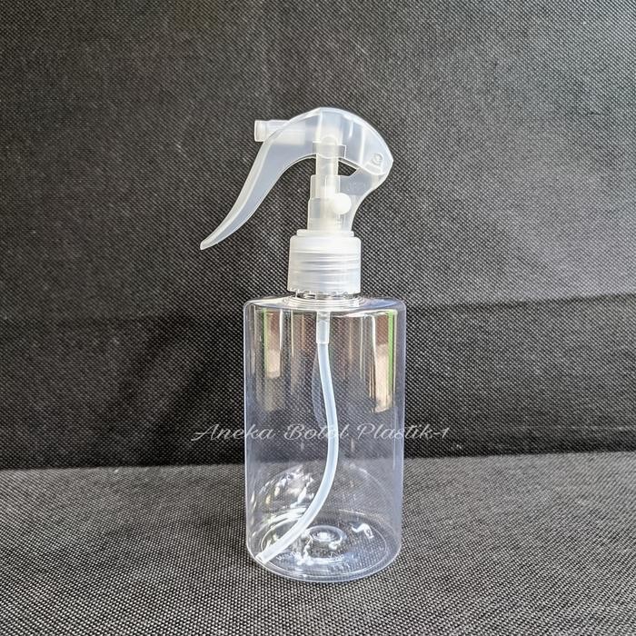 Botol Spray 250ml / Botol 250ml Clear Rf Trigger Bebek