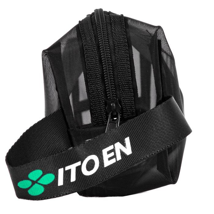 

Free Gift Itoen Traveling Pouch