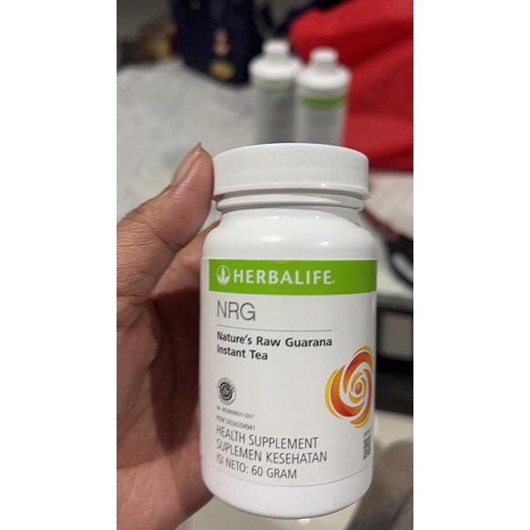 

Teh NRG ori / Nature raw Guarana Instan tea