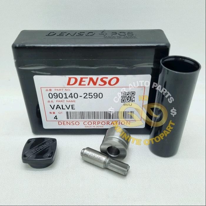 DELIVERY VALVE INJEKSI PUMP VALVE ASSY CANTER PS125 DUTRO 130HT