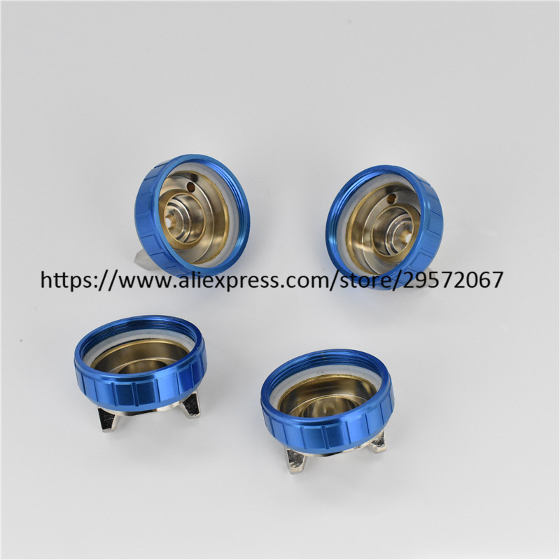 Free shipping W-101 spray gun nozzle cap W101 air paint gun