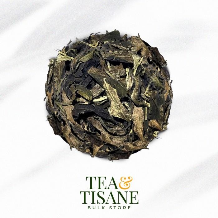 

Teh Putih Bai Mudan / White Peony Tea / Bai Mu Dan / Pai Mu Tan Tea