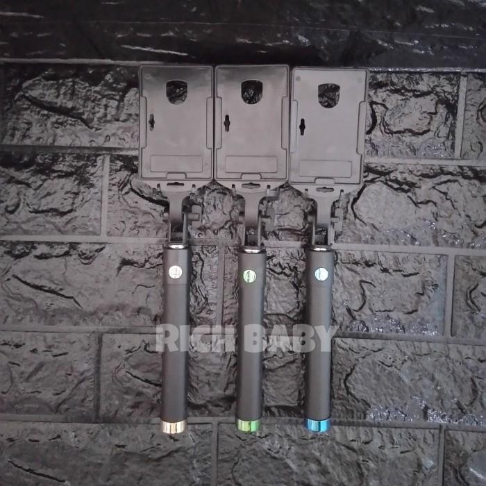 Tongtoll / Tongkat e-toll / Tongsis toll / Tongkat toll panjang 73cm