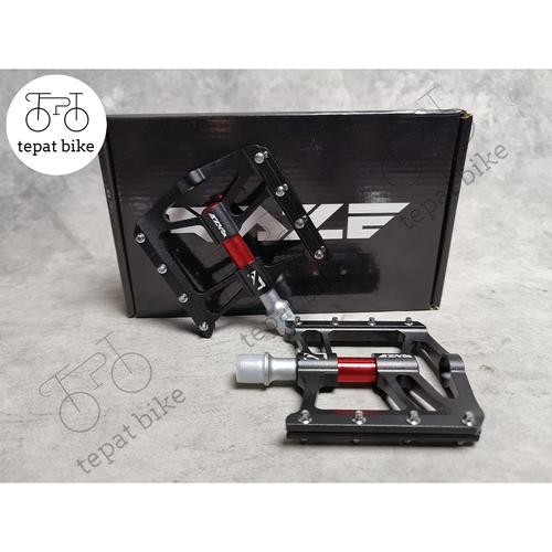 Pedal Raze 60 Bearing 3 / Pedal Sepeda MTB Tapak Lebar Alloy