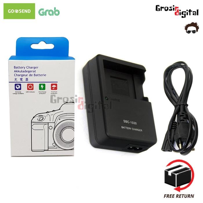 Charger Samsung Sbc-1030 For Nx200, Nx210, Nx1000, Nx1100, Nx2000, Nx3